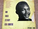 Ken Boothe ?– Mr Rock Steady - Studio One ?– SOL 9001 - LP, Mono (1967)