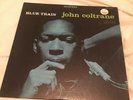 John Coltrane Blue Train DMM LP 1980s Blue Note Jazz