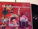 1957 original ELVIS CHRISTMAS ALBUM lp RCA LOC 1035 MONO Presley Booklet inner