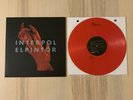 INTERPOL El Pintor RED COLOR Vinyl LP Urban Outfitters Exclusive