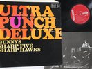 LP VARIOUS Ultra Punch Deluxe SKK303 SCEPTER JAPAN Vinyl
