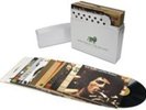 BOB MARLEY - THE COMPLETE ISLAND RECORDINGS: COLLECTORS EDITION METAL BOX SET