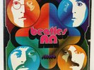 THE BEATLES - ALPHA OMEGA - 1973 AUDIO TAPE INC. - 4 LP BOX SET