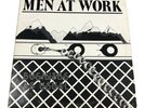 Vintage 1981 Business As Usual Men At Work GREEN VINYL Record PCC 90667 LP -R32