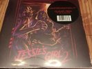 COHEED AND CAMBRIA JESSIE'S GIRL BLUE COLOR VINYL 7