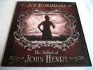 JOE BONAMASSA   THE BALLAD OF JOHN HENRY ** 2009 PROVOGUE LP