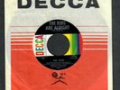 The WHO 1966 Decca 45rpm 