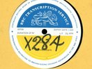 BBC TRANSCRIPTION DISC  JIMMY EDWARDS  WHACK-O 3/4