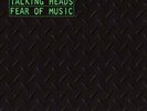 TALKING HEADS - Fear Of Music (Indie ex.) (2020) LP silver vinyl pre-order