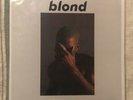 Frank Ocean Blonde Deluxe Edition. RARE. Limited Ed. Yellow Colored Vinyl.