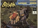 Batman & Robin Original TV Soundtrack Album vinyl LP album record UK BATMN1