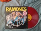 Ramones - Road To Ruin LP, Red vinyl , rare 2005 coloured vinyl Limited edition