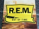 LP RARE DEMO R.E.M. - OUT OF TIME ALBUM VINYL 1ST UK PRESS NM/NM