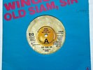 Wings Old Siam, Sir plays excellent Demo Promo UK 45 Paul McCartney Beatles