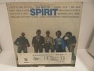 SPIRIT Best of Spirit PROMO Timing Strip 1973 Epic 1B/1B Orange Label Psych LP