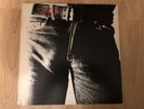 The Rolling Stones ?– Sticky Fingers 1971 RSR COC 59100 Club RE Jacket/Vinyl VG+