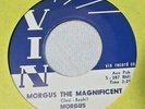 Morgus-The Lonely Boy b/w Morgus The Magnificent-7