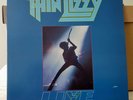 THIN LIZZY LIFE LIVE DOUBLE GATEFOLD VINYL LP - PROMO -Vertigo ?– 812 882-1