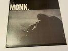 THELONIUS MONK MONK 1ST PRESSING DG COLUMBIA 2-EYE NM
