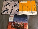 Origin of Symmetry, Black Holes and Revelations, Absolution Vinyl LP By Muse