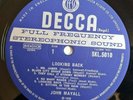 John Mayall LP Looking Back UK Decca Stereo Unboxed 1st Press P-2W P-2W $$