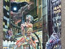 Iron Maiden Somewhere in Time Vinyl LP Album 1986 First 1st Press EMC 3512