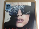 Lady Gaga - The Fame, 2 x Vinyl LP, Blue Colored, Limited Edition, New Unsealed.