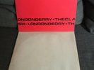 THE CLASH-LONDONDERRY-RARE 2XLPs LIVE MILANO 1981 PUNK ROCK