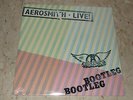 AEROSMITH LIVE  BOOTLEG Columbia PC2 35564 sealed 2LPs early eighties pressing