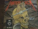 METALLICA - HARVESTER OF SORROW LANGUAGE OF THE MAD. EP 45