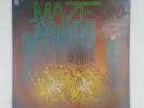 MAZE ft FRANKIE BEVERLY  Golden Time Of Day ST11607 LP Vinyl SEALED Hole Punch