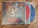Stranger Things Volume Vol 1 2LP Coloured Vinyl Soundtrack