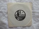 ELVIS COSTELLO RARE TWO TONE 7 INCH VINYL I CAN'T STAND UP FOR FALLING DOWN TT7
