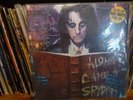 ALICE COOPER Along Came A Spider White clear vinyl.  Played once. Like New.