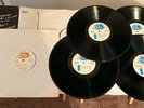 Dick Bartley Solid Gold Scrapbook Period Of June 84 & July 86 Record Set RARE