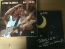 Peter Maffay - Die Story 6 Vinyl LPs Box 1989 + Buch PLUS Tabaluga LP m. Illustr