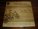 Milstein Vivaldi Four Violin Concerto/Columbia SAXQ 7376 Stereo 1Ed (SAX 2518)