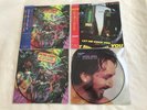 Kiss Peter Criss Out of Control & Let me Rock you Japan +EU Version Picture Disc
