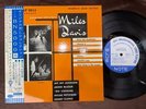10'' MINT  MILES DAVIS YOUNG MAN BLUE NOTE TOJJ 5013 OBI MONO JAPAN LP