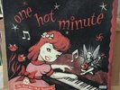 THE RED HOT CHILLI PEPPERS - One Hot Minute. Europe WB 2 X LP. 1995 Original. Ex