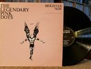 THE LEGENDARY PINK DOTS Brighter Now LP 1986 Terminal Kaleidoscope ELECTRONIC