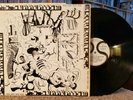 P.S. SURREALISM same s/t LP 1979 private release LO-FI NEW WAVE EXPERIMENTAL