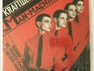 Kraftwerk The Man-Machine, Vinyl LP, 1993 Reissue, Capitol Records, Used, VG+