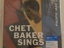 Chet Baker Sings - Tone Poet (Blue Note Audiophile Series) - SEALED