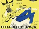ROY ORBISON - HILLBILLY ROCK  E.P.
