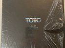 Toto All In Limited Edition Box Set 17 Vinyl LP / 13 CD / Blu-Ray / Book / Cert