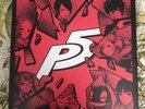 Persona 5 Vinyl Record Box Set 4 LP Iam8bit x Atlus (Like New)