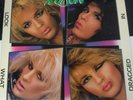 1985 Poison Look what the cat dragged in, record album Capitol Records