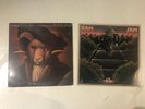 ram jam-self title-portrait of the artist as a youg-near mint vinyl  1977 1978