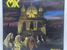 MX - Mental Slavery / Vinyl Fucker Records 1990 / Slayer Exodus Pantera Anthrax